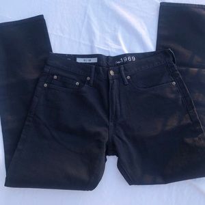 GAP Dark Gray Men's Slim Pants